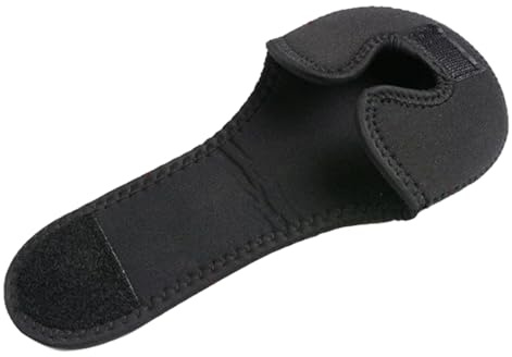 Angelrollenkoffer – Fliegenrollen-Aufbewahrung | Robustes Fliegenetui | Dicke, wasserdichte, stoßfeste Schutztasche für Rollen | Langlebige Angelrollenhüllen für Männer, Angler, Boot, Ufer, Fluss, Bac