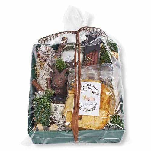 Klarsichtbeutel für Geschenkkörbe und Dekoplatten, Folienbeutel, 50 x 30 cm, 1 VE