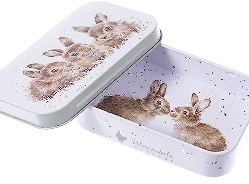 Wrendale Designs - 'Daisy Chain' Mini Tin