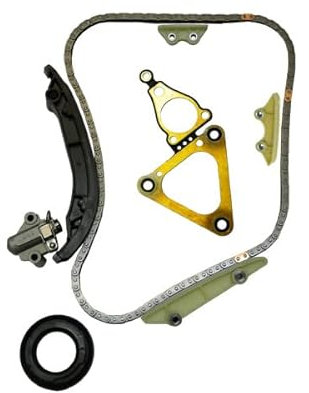 SKF Steuerkettensatz ohne Nockenwellenrad VKML 84107 Höhe 71 mm Länge 311 mm Breite 218 mm - OE Qualität
