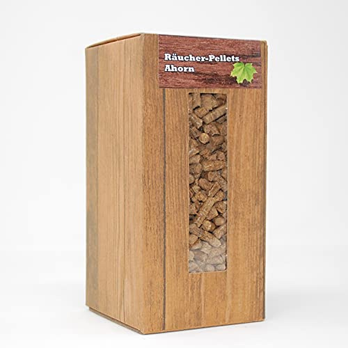 Landree® Räucherpellets 1,5L -aus Schleswig-Holstein (Ahorn)