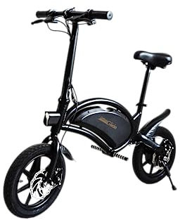 UrbanGlide Draisienne e-Bike 160 - Roues 16'' - Bequille