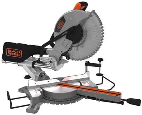 Bevel Saw 2100W BES710 Black Decker