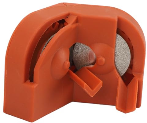 Drill Bit Sharpener, Electric Drill Bit Sharpener for All Bit, Efficient Drill Bit Grinding Sharpener, Twisted Drill Bit Grinding Tool for Drill Polishing, Portable Drill Grinder