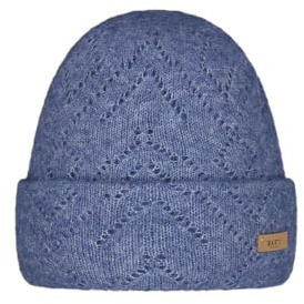 Barts Damen Beanie Bridgey Strickmütze mit Lochmuster