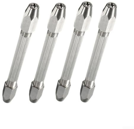 Morsa a perno per intaglio, riparazione orologi, facile da usare, design compatto