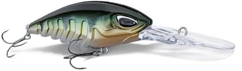 Nays CRNK DR 6,5cm S-19 Crankbait Wobbler