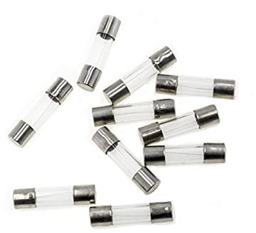 Sicherungen, Sicherungen Sortimentskit, Sicherung 5x20mm 250V Schnell Schnell Durchbrennenden Sicherungen 0.1A 0.2A 0.5A 0.8A 1A 2A 2.5A 3A 3A 4A 5A 6.3A 7A 8A 10A 12A 15A 20A 30A Glasrohr