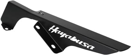 Kettenabschirmung Motorrad Kettenschutz Für Suzuki GSX 1300 R 1300R Hayabusa 1999-2023 2008 CNC Aluminium Führungsabdeckung Kettenschutz Zubehör