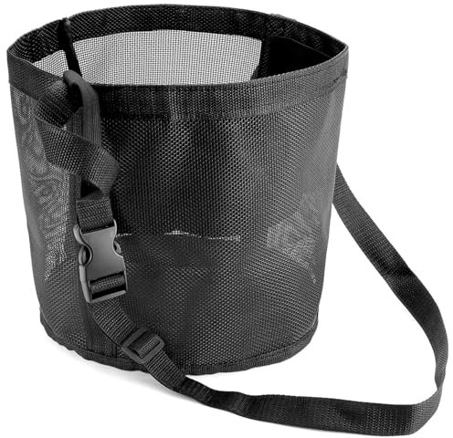 Limtula Nylon Heu Futtertasche Für Pferde Wasserdicht Staubdicht Futterbeutel Für Den Reitsport Lebensmittelaufbewahrung