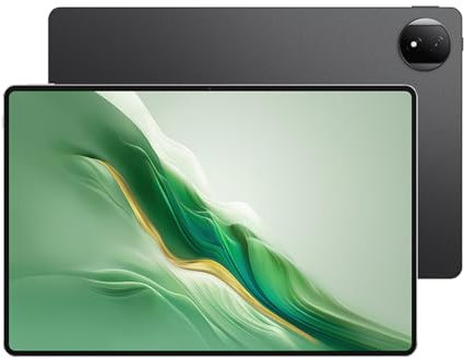 HONOR MagicPad2 Tablet 12GB + 256GB, 12.3 Inch 144Hz OLED Display, Snapdragon 8s Gen 3, 10050mAh Battery, 8 Speakers, Android 14 Tablet WiFi Version, Google Service, Black