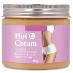 Crema per il sudore caldo, crema brucia grassi per la pancia, lozione corpo rassodante e anticellulite, lozione corpo rassodante per tutti i tipi di pelle, 5,29 oz