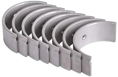 FVGOKMNA Cojinete de cigüeñal Principal Compatible con Vfr400 Nc21 1986 para Nc24 1987-1989 para Nc30 1990-1992 Cojinete De Biela para Motocicleta 30/29,75/29,5/29,25/29 Mm, 13224KT8003(8pc 1.0 Size)