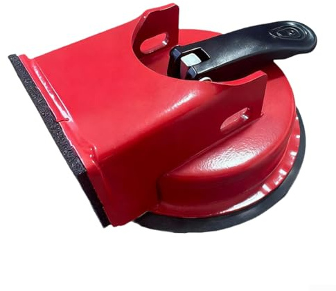 Strumento di riparazione per pavimenti in laminato, strumento per riparare le fughe del pavimento, sollevatore ergonomico con ventosa, per bagno, cucina, camera da letto, hotel e soggiorno
