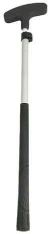 Mini putter de golf para niños pequeños, ajustable al club de golf derecho y izquierdo, para niños – Extendable Shaft For Ages 2-10+ Indoor Golf Game & Practice Golf Club