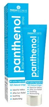 Fresh Secrets After Sun Panthenol Tattoo Creme 30ml/40621