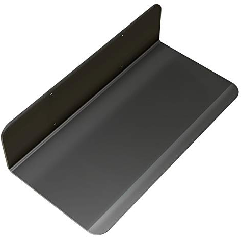 Magliner 18 x 9 Steel G4 Nose Without Cutouts, Flush Mount