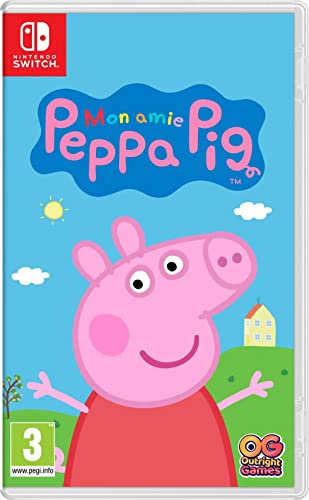 Mon Amie Peppa Pig (Nintendo Switch)