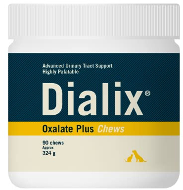 VetNova DIALIX® Oxalate Plus 90 Chews