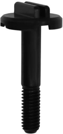 06-75-0025 - Vite di ricambio per utensili multifunzione 2626-20 F40A e F40B, lunghezza totale 40 mm, diametro testa 1,9 cm, altezza 7 mm