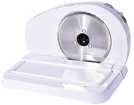 Meat slicer for home or commercial use,Frozen Meat Slicer,Electric Meat Cutter Automatic Slicing Machine Household Fold Bread Fat Cow Lamb Roll Meat Planer 0-15MM