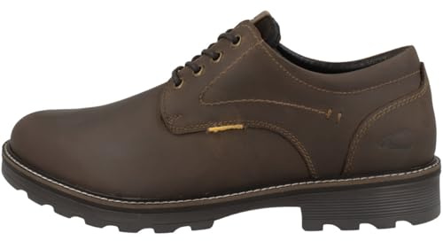 Camel Active Herren 53FWA08 Mode-Stiefel, Kaffee, 43 EU