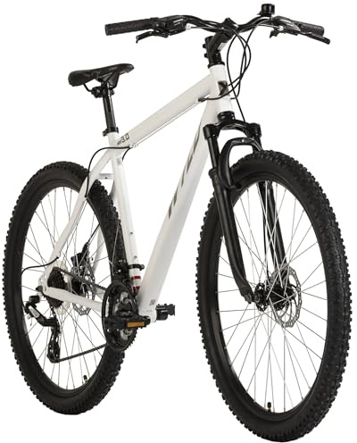 WYLD Mountainbike Hardtail 27,5“ Heist weiß 24 Gänge RH 51 cm