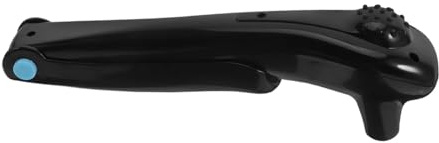 OATIPHO Afeitadora Eléctrica Para Espalda Mango Largo 1 Pieza Depiladora Corporal Para Hombres Fácil De Usar Adecuado Para Viajes y Cuidado Personal