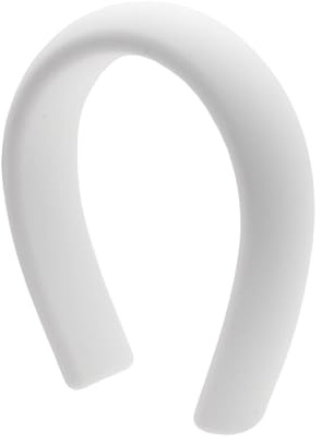 Pesi da immersione per collo da immersione, indossabili per il collo, pesi da immersione indossabili, pieghevoli, morbidi, accessori antiscivolo per apnea, accessori efficaci per professionisti e
