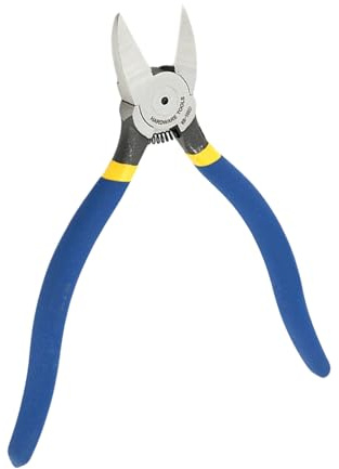 Taglierina diagonale Pinze da taglio diagonale Strumento spelafili Taglierina laterale Fresa per cavi Elettricisti Cutter industriale