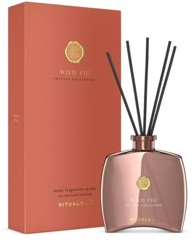 Rituals Wild Fig Mini-Duftstäbchen, Private Collection, 100ml