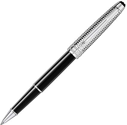 Montblanc Tintenroller Meisterstück Doué Geometry Classique ref. 118079...