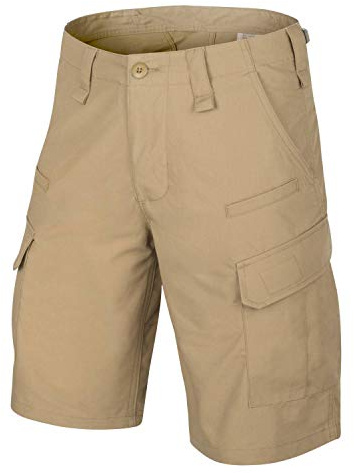 Helikon-Tex CPU-Shorts Hose Combat Patrol Uniform Khaki