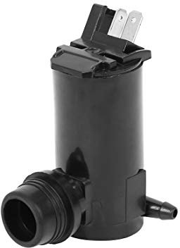 X AUTOHAUX Vehicle Windscreen Washer Pump Motor 89001133
