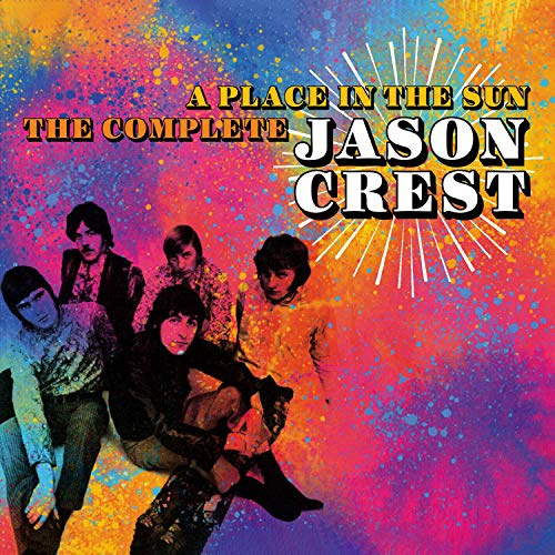 A Place in the Sun the Complete Jason Crest