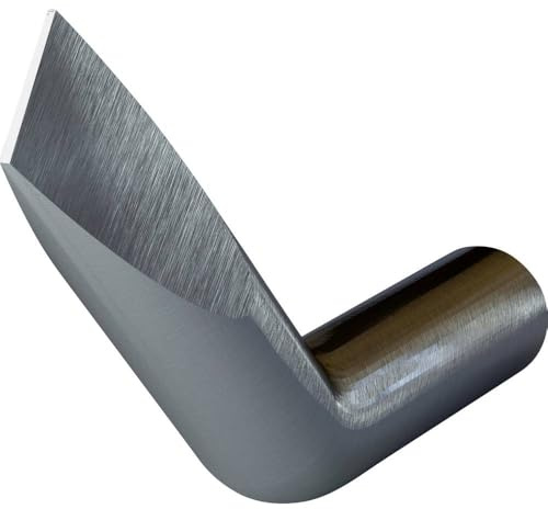 Weller WLTSB10IR80 Skruvmejsel Böjd Lödspets 10,0 mm för WLIR80, 3 Pack