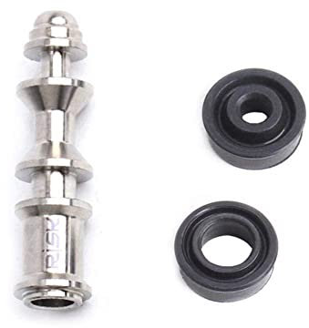 1Pcs Titan Legierung Bremskolben Bremshebel Kolben Reparatur Teil Für SRAM AVID RSC R Serie T TL Führungsebene RS RE Teile DB5 Fahrrad