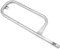 MGiessca 60040 Brenner für Weber Q100 Q120 Q1000 Q1200 Gasgrill,Edelstahl Brenner für Weber Q100,Brenner Tube Zubehör für Weber Q120
