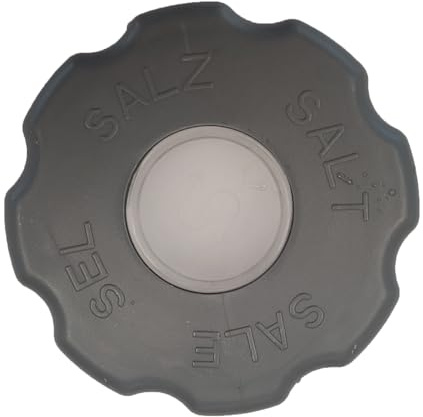 Deckel für den Salzbehälter eines-Geschirrspüler Salzdeckel Original für Amica EGSP 14968-3 V/Midea