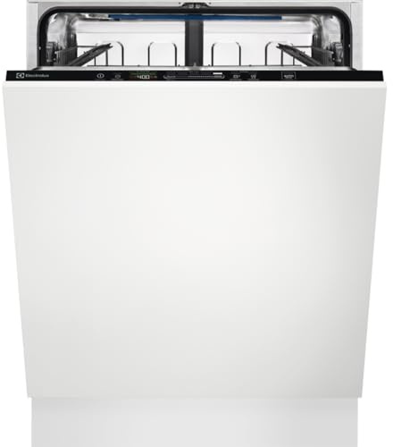 Electrolux KEZB9400W - Lavastoviglie 15 Coperti, Scomparsa totale, Classe energetica C