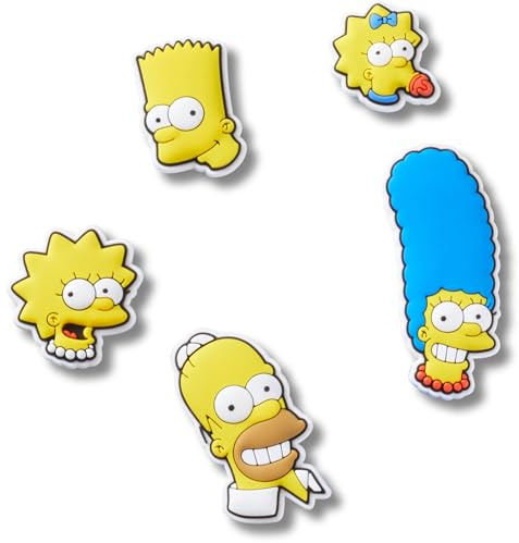 Crocs The Simpsons - 5 Pack