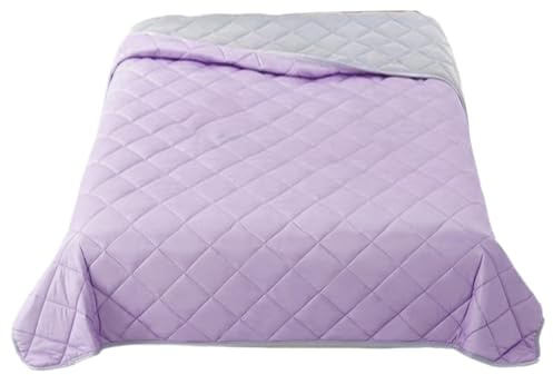 Tyinerc Piumoni - Traspirante Coperta Estiva Per Divano E Divano - Biancheria Da Letto Coperta Per Divano Campeggio Camera Da Letto Sudorazione Da Viaggio