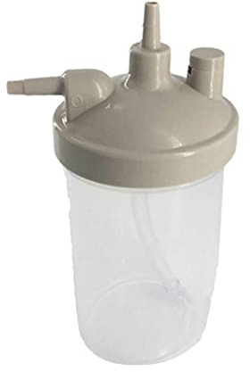 High Oxygen Dry Humidifier Bubbler Bottle Humidity For 8F-5W -3A -3AW -5A Accessories Home Units