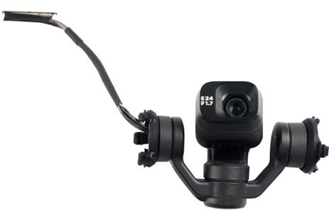 Gimbal Camera Assembly， Cámara con estabilizador Mini3 Pro, sin Estuche, con Cable de señal, Compatible con Piezas de Repuesto dji ，Drone Repair Parts(Gimbal Camera)
