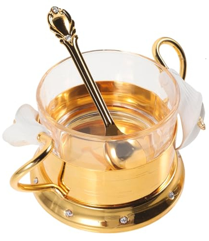Ipetboom Azucarero de Nórdico con Diseño Vintage Tarro para Condimentos con Cuchara Caja de Almacenamiento Multifuncional para Cocina y Hogar Contenedor Decorativo para Especias y Azúcar