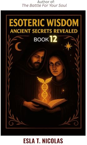 Esoteric Wisdom BOOK 12: Ancient Secrets Revealed (ESOTERIC WISDOM Book series 1-13)