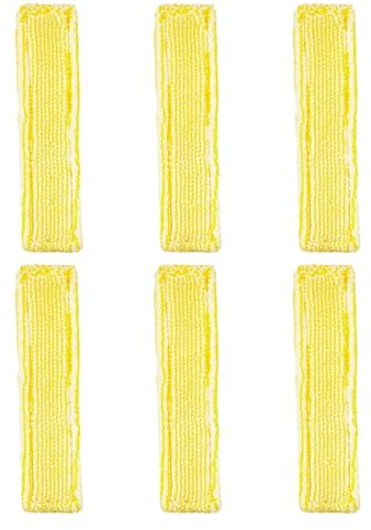 Scrubbing Cloths for WV2 WV5 Window Cleaning Machines Thickened Fiber Vacuum Cleaners Replacement Pad Robot Cleaner Pads