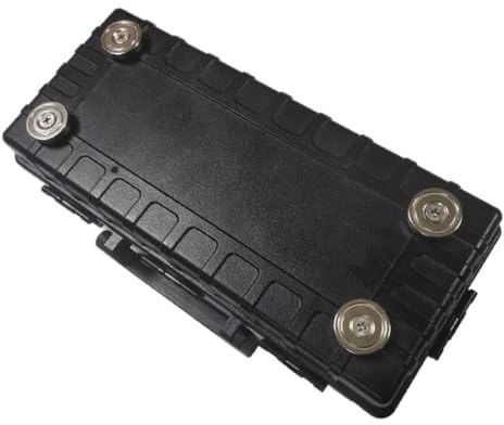 Nascondichiave magnetico - Scatola portaoggetti impermeabile | Scatola portaoggetti portatile, nascondi una chiave all'aperto, di ricambio per viaggi all'aperto in auto