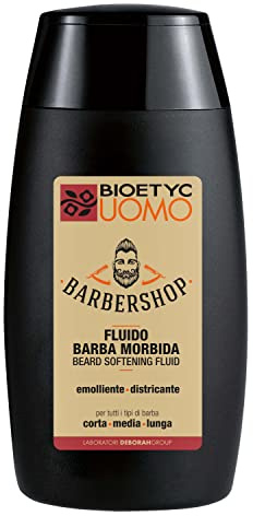 Bioetyc Herr Mjuk skäggvätska, 120 ml