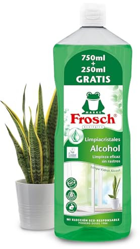 Frosch Limpiacristales Xl 1L